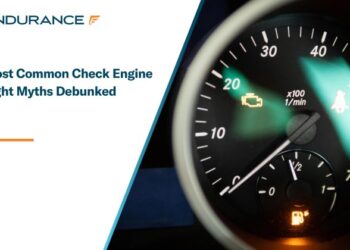 4 Check Engine Light Myths Debunked | Endurance Warranty
