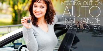 Auto Insurance Discounts You Didn’t Know About – Insurance Centers of ...
