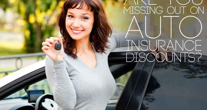 Auto Insurance Discounts You Didn’t Know About – Insurance Centers of ...