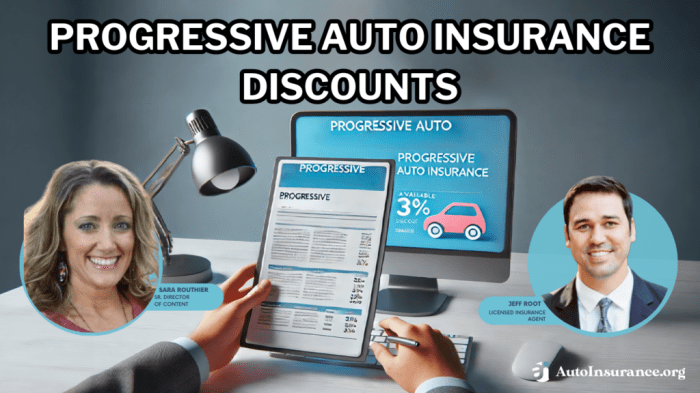 Best Progressive Auto Insurance Discounts in 2024 | AutoInsurance.org