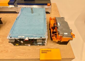 Rivian removed over 100 steps from the battery-making process, 52 ...