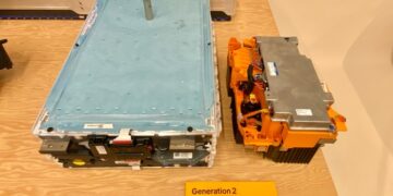 Rivian removed over 100 steps from the battery-making process, 52 ...