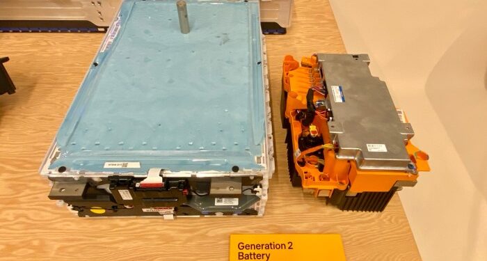 Rivian removed over 100 steps from the battery-making process, 52 ...